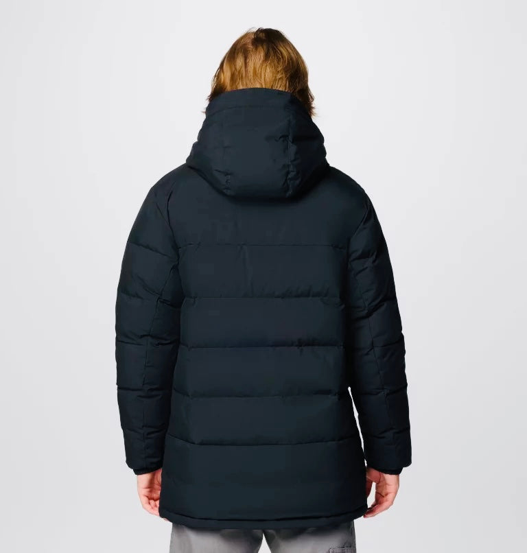 Parka en duvet à capuche Aldercrest