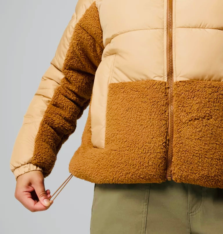 Doudoune Hybride Sherpa Leadbetter Point