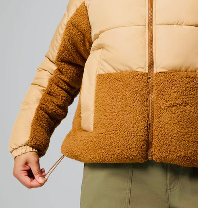 Doudoune Hybride Sherpa Leadbetter Point