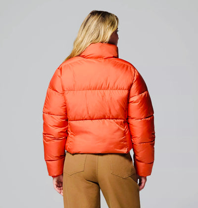 Doudoune courte Puffect