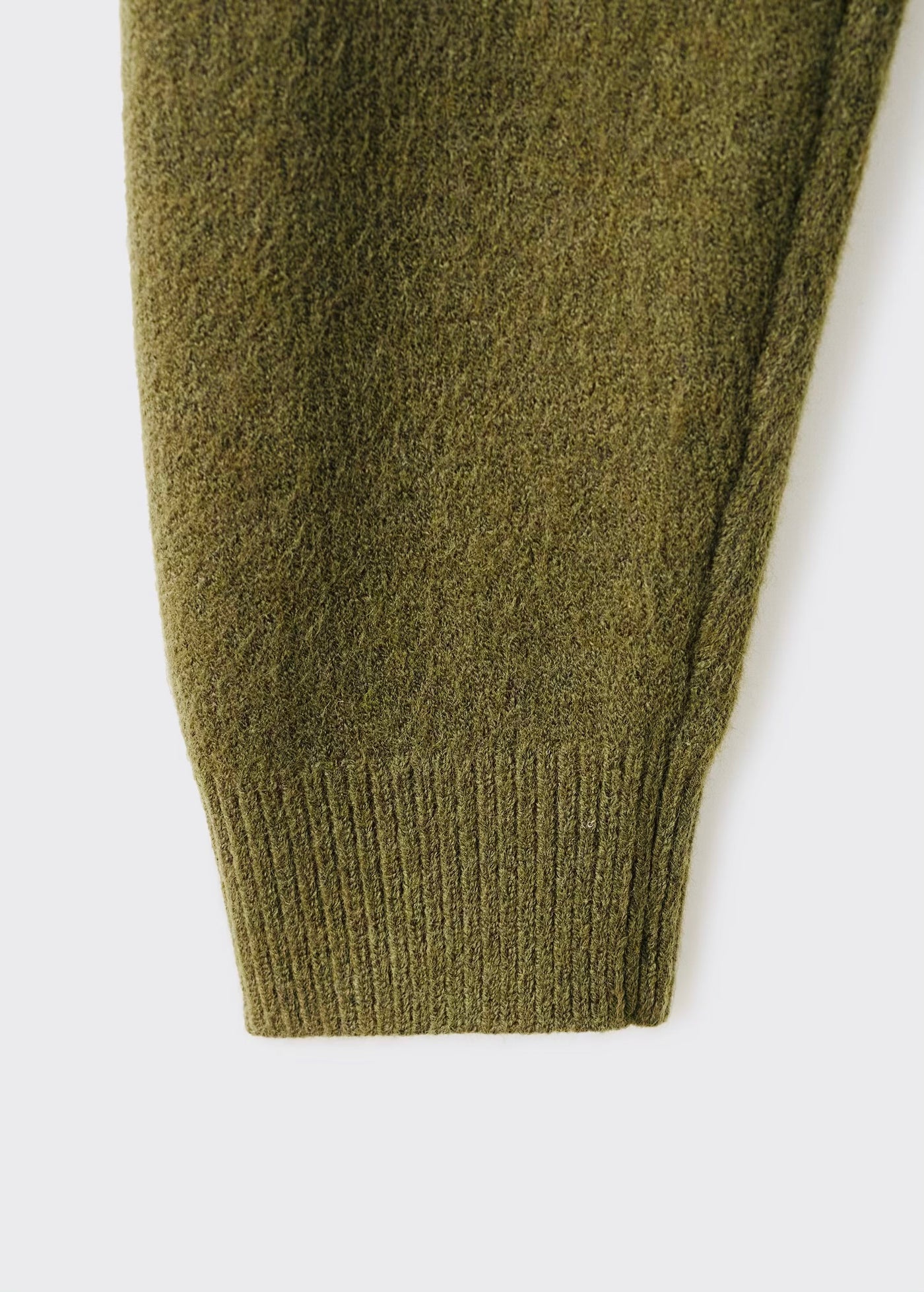 Cardigan en maille épaisse à boutons