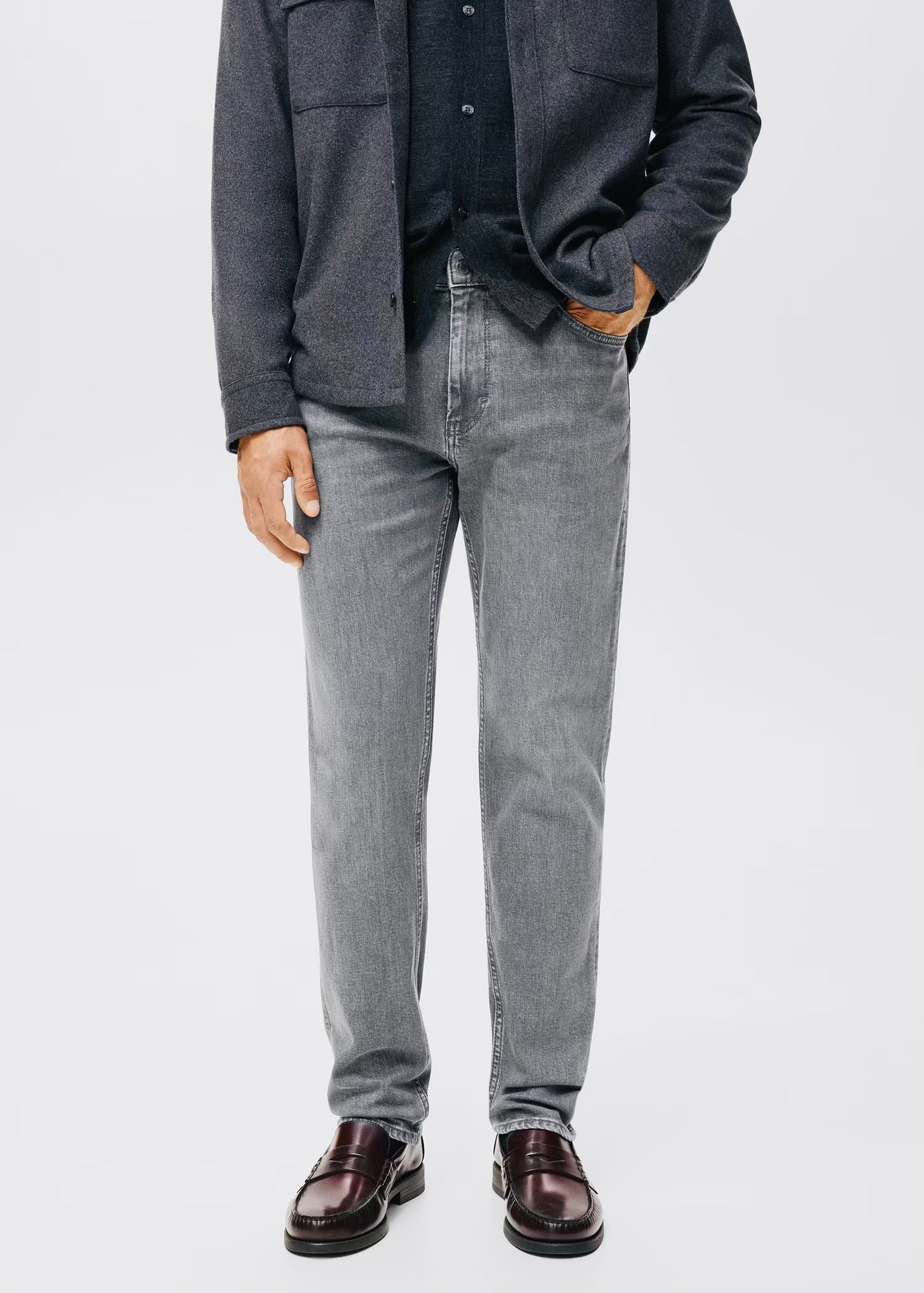 Jean Patrick Slim Fit Ultra Soft Touch