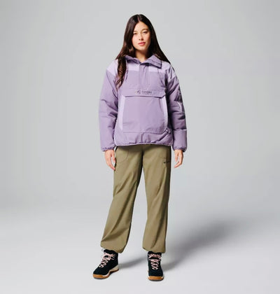 Anorak Pullover Isolé Challenger