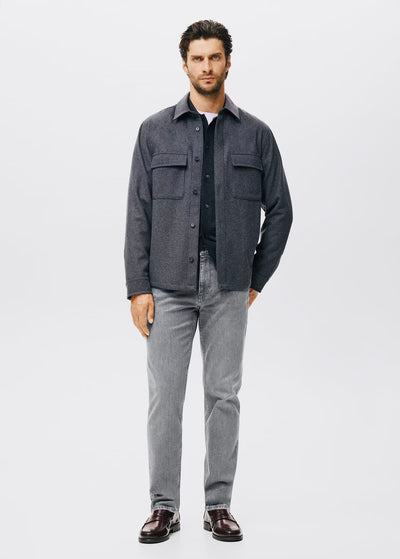 Jean Patrick Slim Fit Ultra Soft Touch