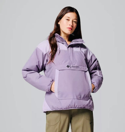 Anorak Pullover Isolé Challenger