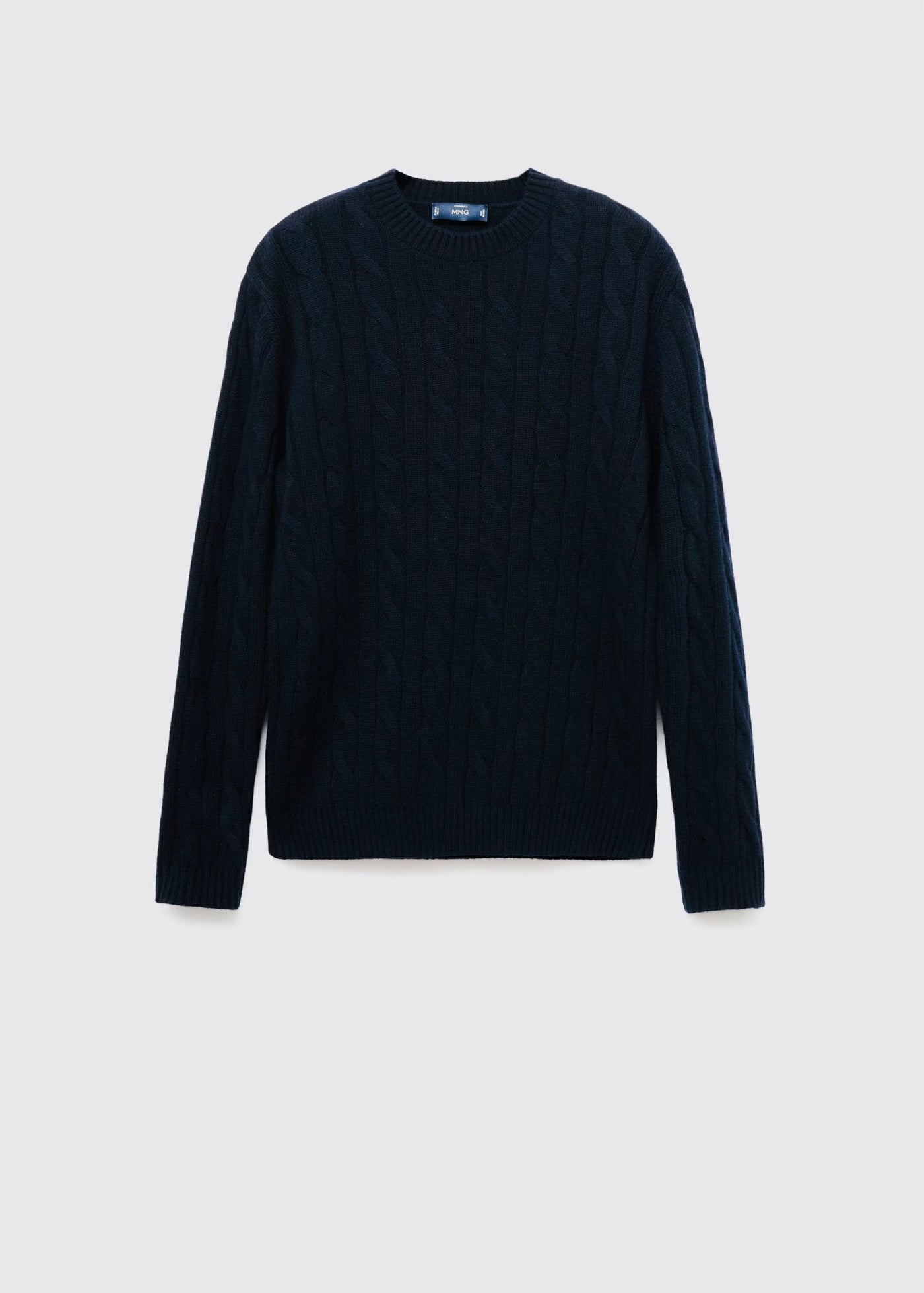 Pull 100% coton tressé Collection Casper Ruud x