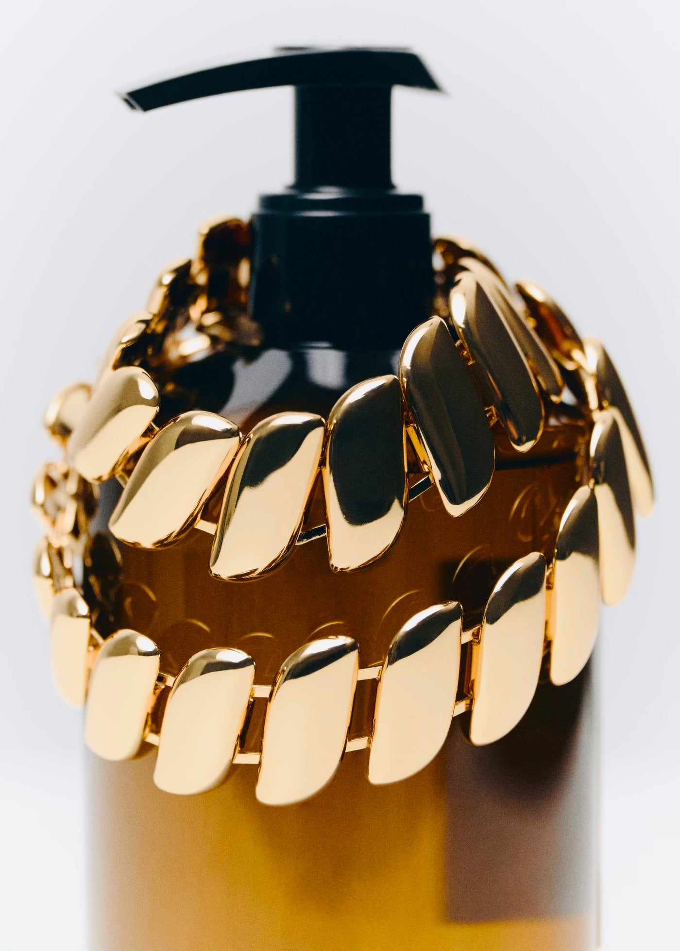 COLLIER MAXI MAILLONS