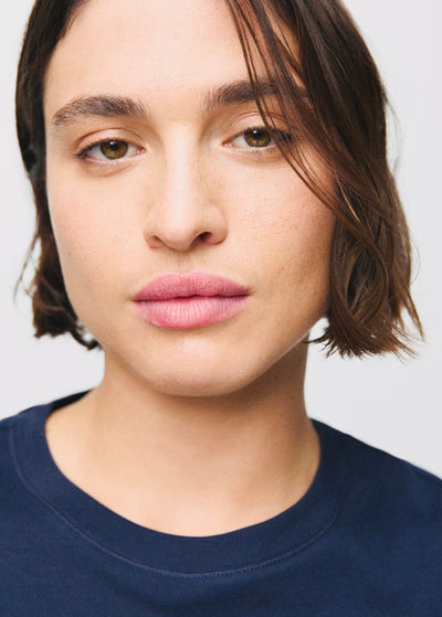 T-shirt Coton Manches Courtes