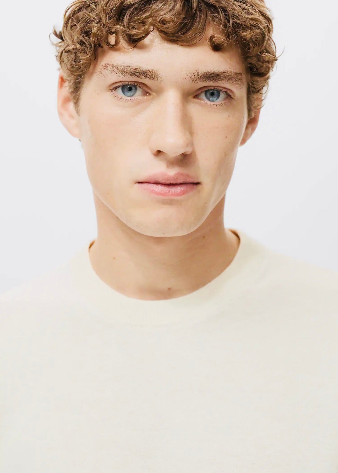 T-Shirt Maille Fine Coton