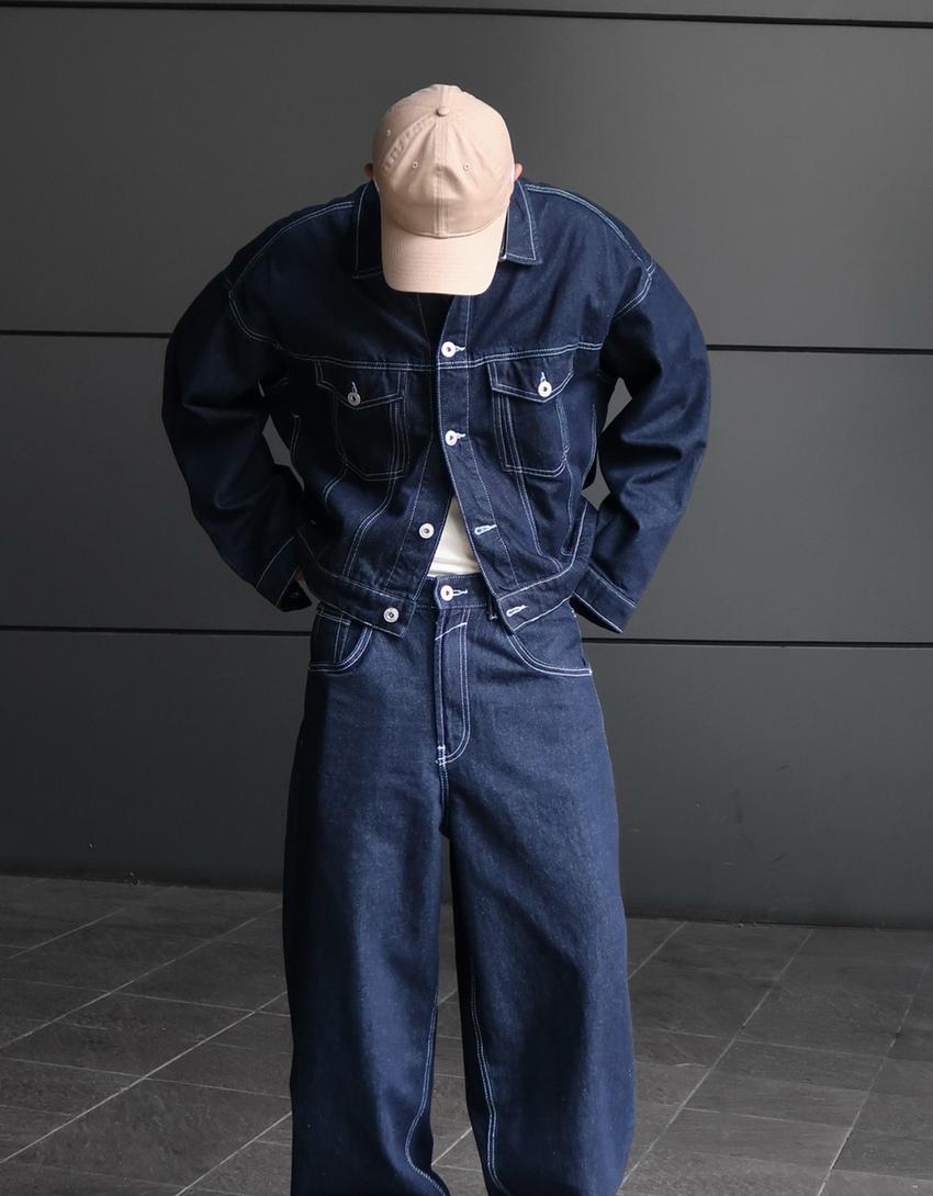 Jeans Super Baggy Fit