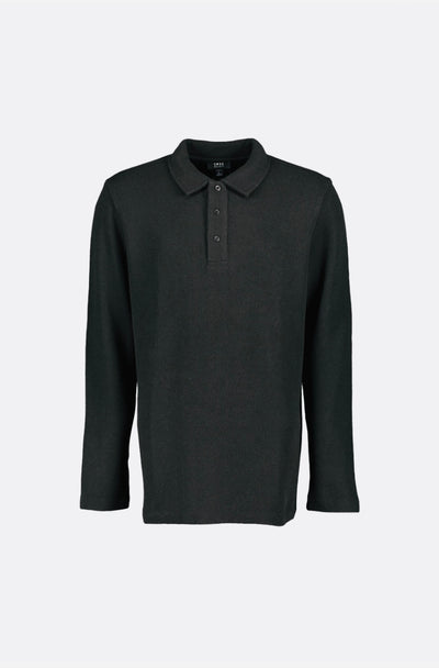 Chemise à Manches Longues avec Boutonnage New Yorker