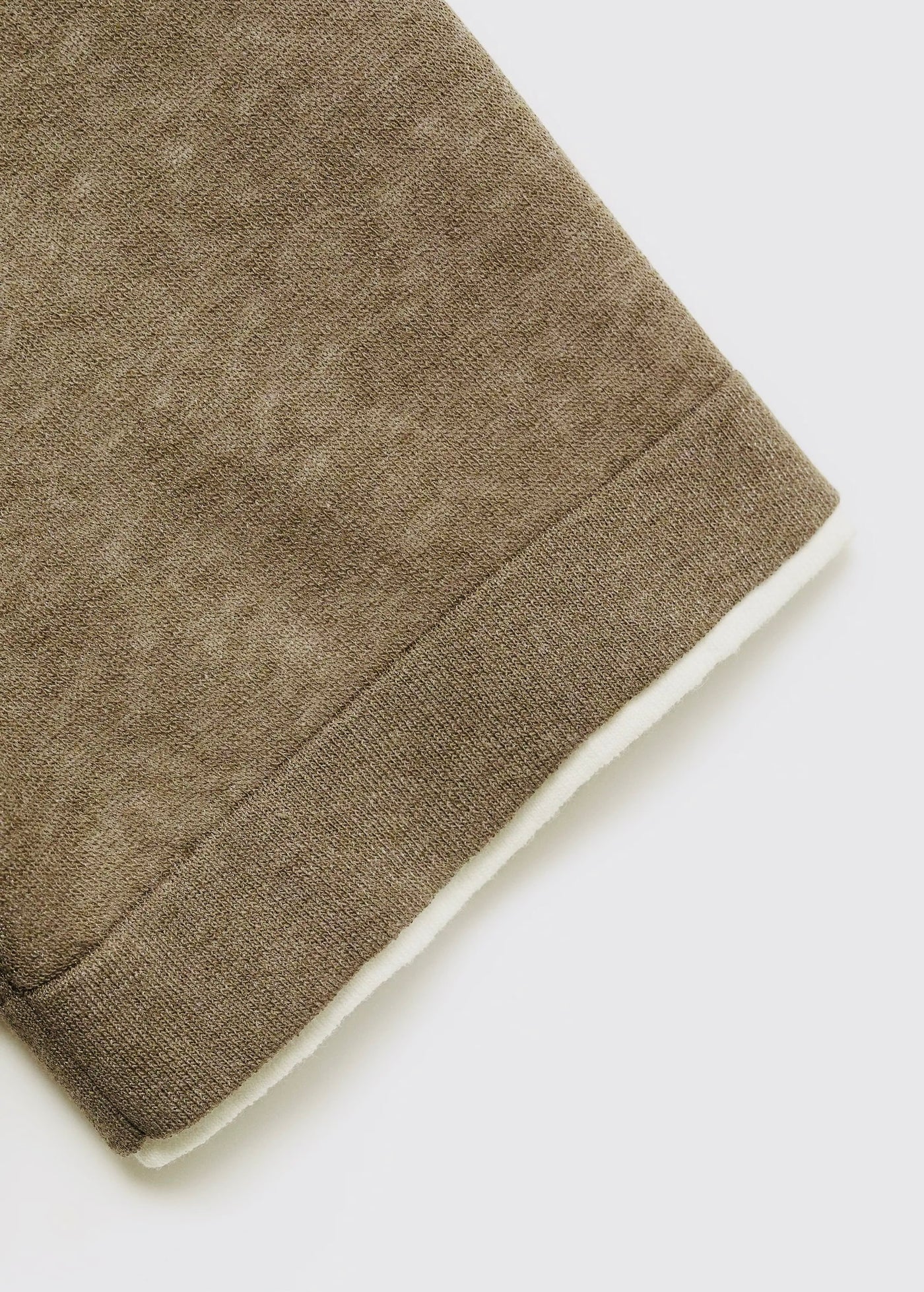 T-Shirt Combiné Coton