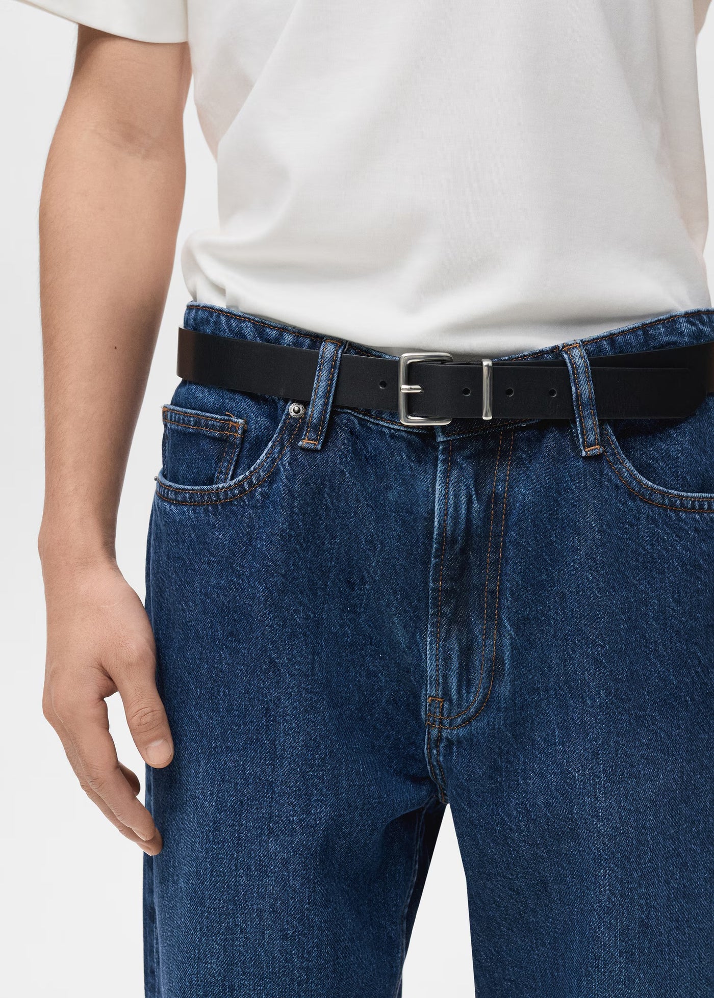 Jean Sammy Court Coupe Carotte