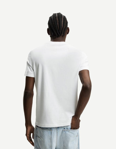 T-shirt à manches courtes basique