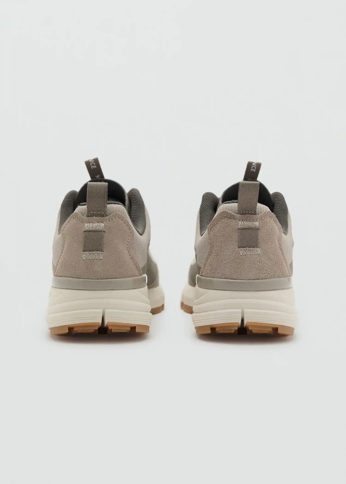 Baskets Semelle VIBRAM