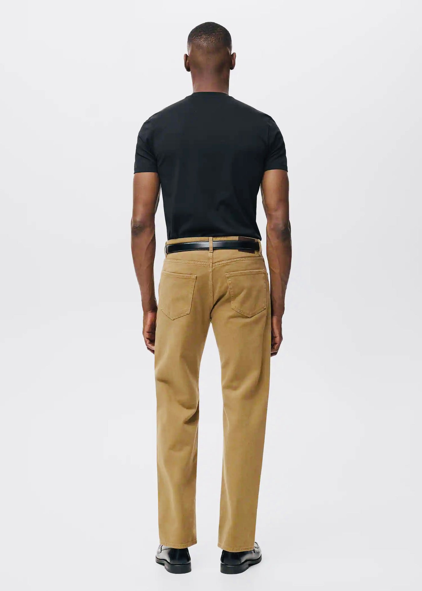 T-Shirt Coton Stretch