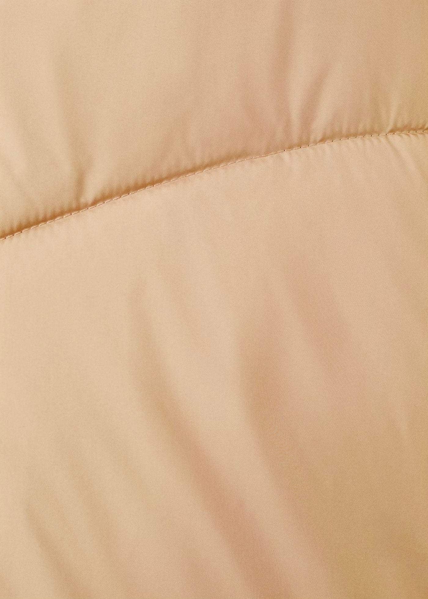 Anorak court oversize capuche