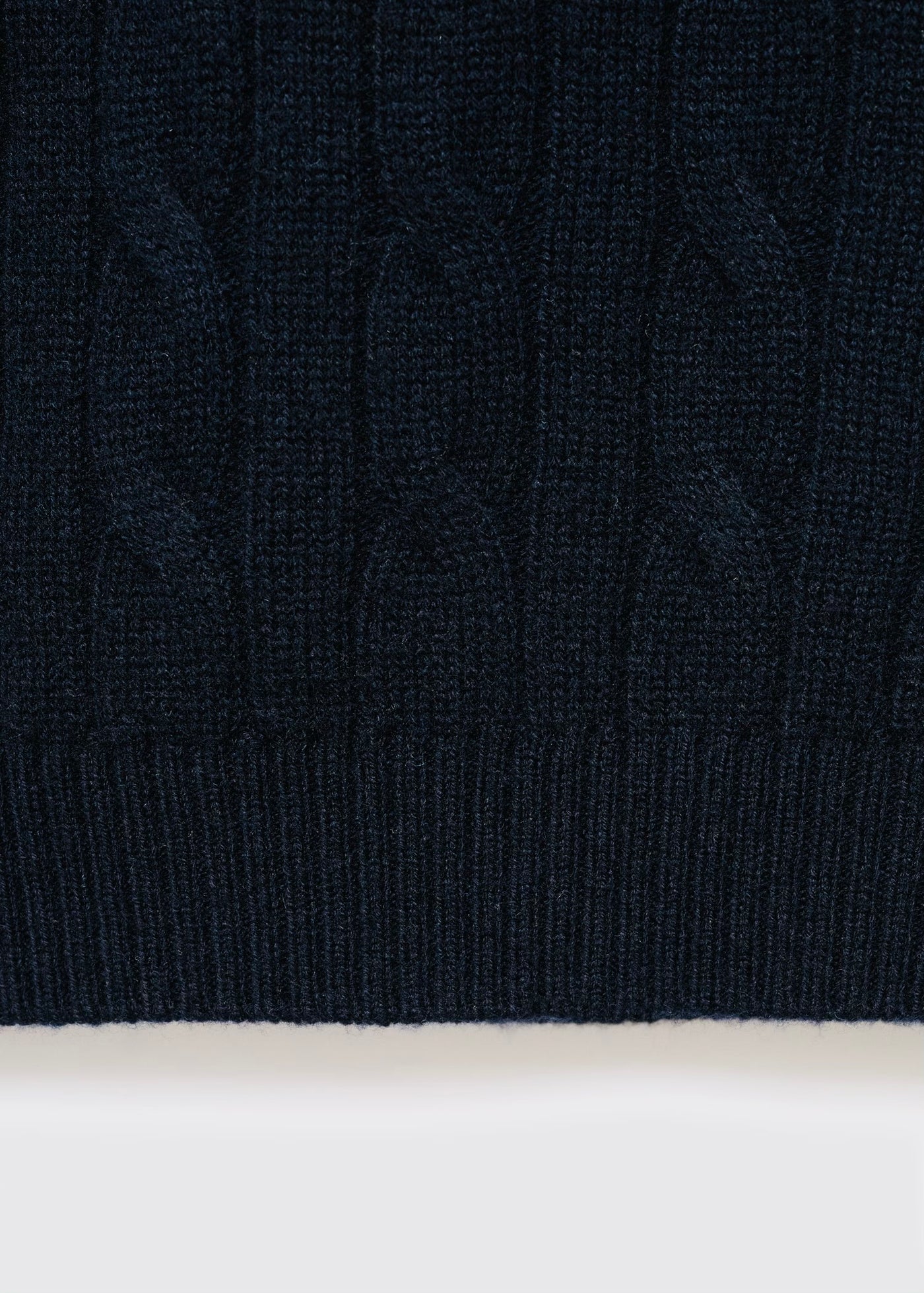 Pull 100% coton tressé Collection Casper Ruud x