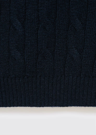 Pull 100% coton tressé Collection Casper Ruud x