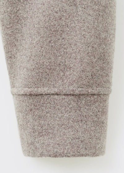 Veste en tissu à poches à rabat