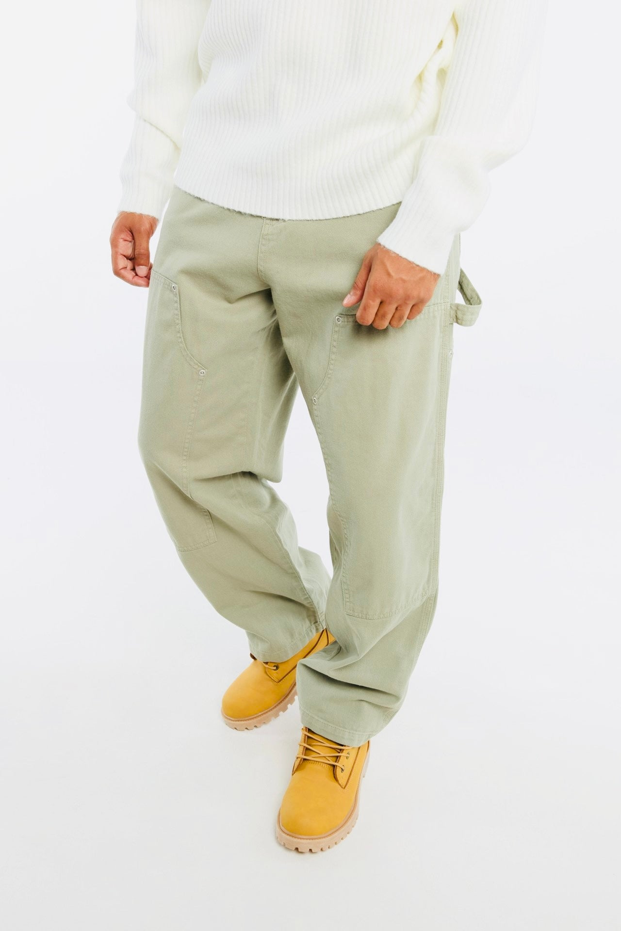 Pantalon Coupe Droite