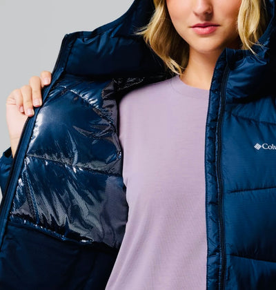 Doudoune à Capuche Fivemile Butte