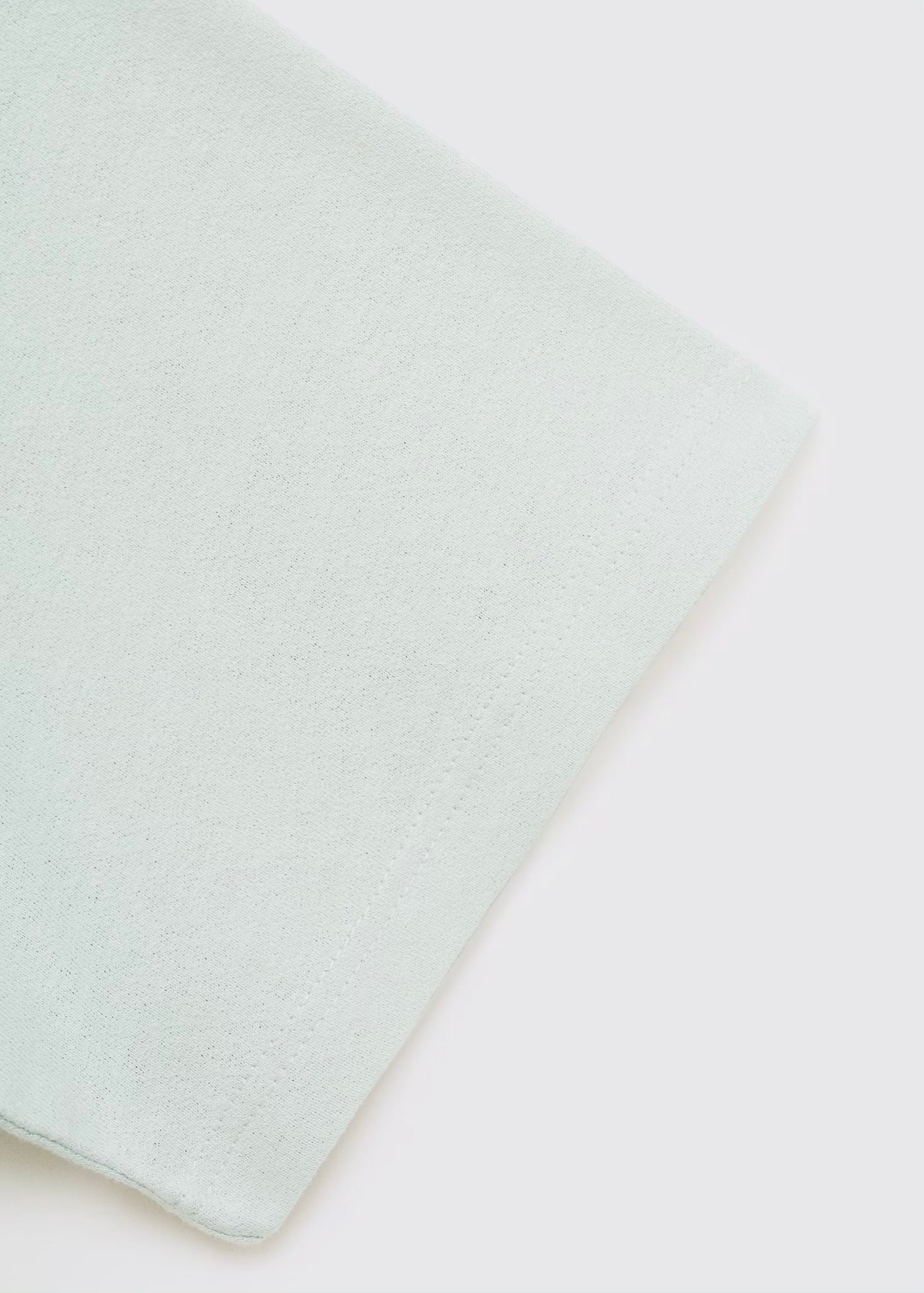 T-Shirt Coton Lin Relaxed-Fit Mango