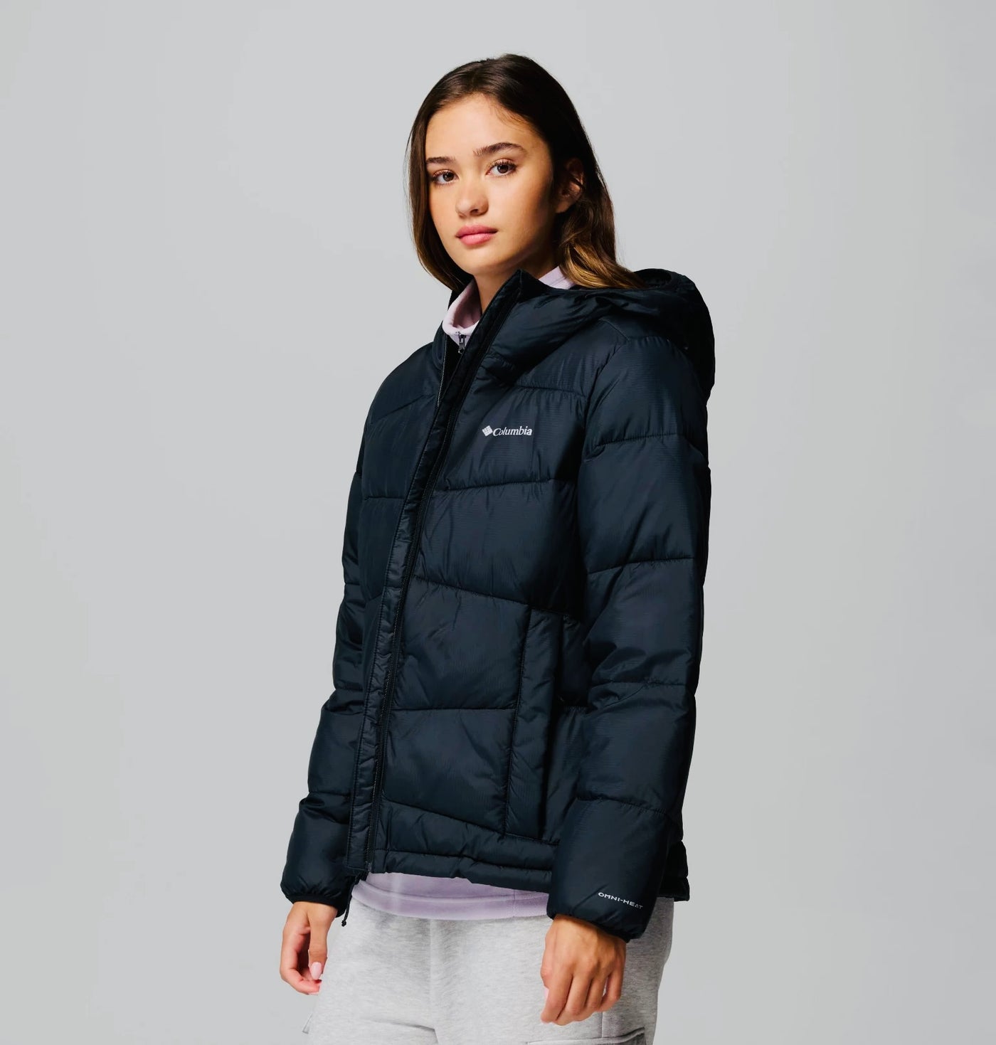 Doudoune à Capuche Fivemile Butte