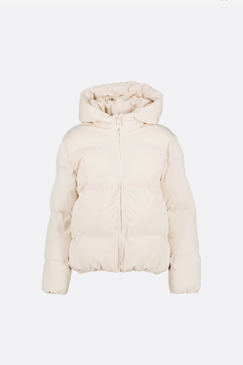 Veste matelassée avec capuche