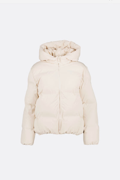 Veste matelassée avec capuche