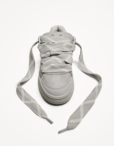 Sneakers Skate Semelle Épaisse