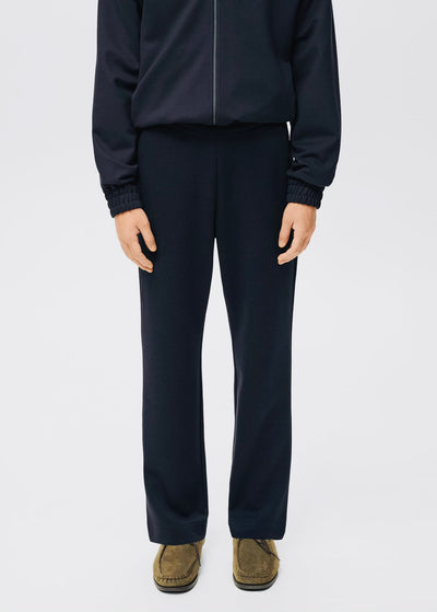 Jogging Coton Taille Élastique Pantalon