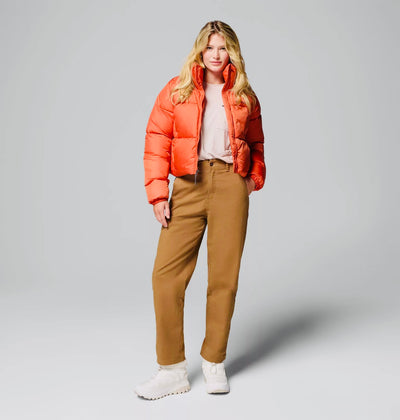 Doudoune courte Puffect