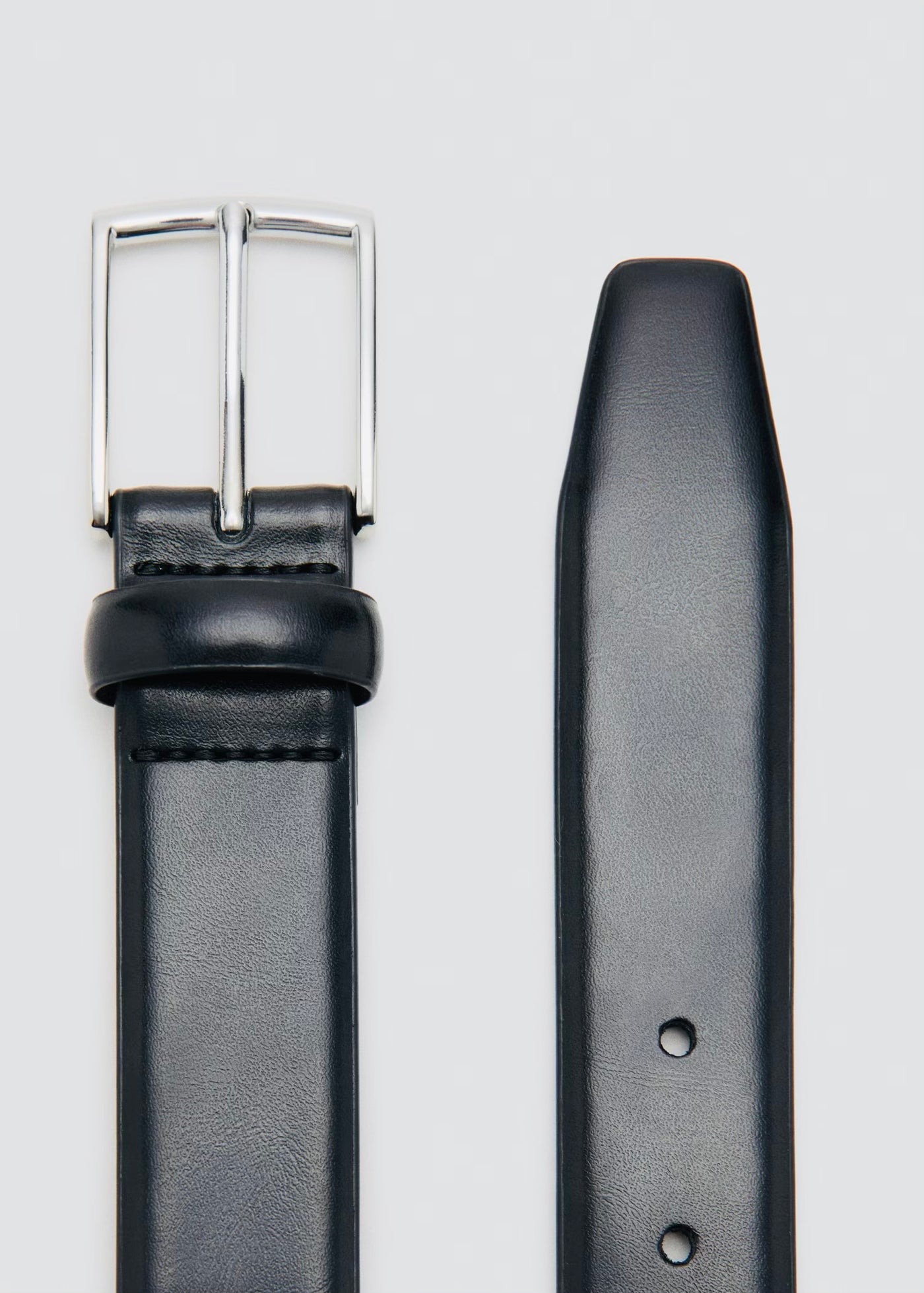 ceinture cuir boucle