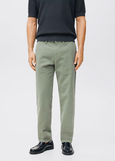 Jean Coton Regular Fit