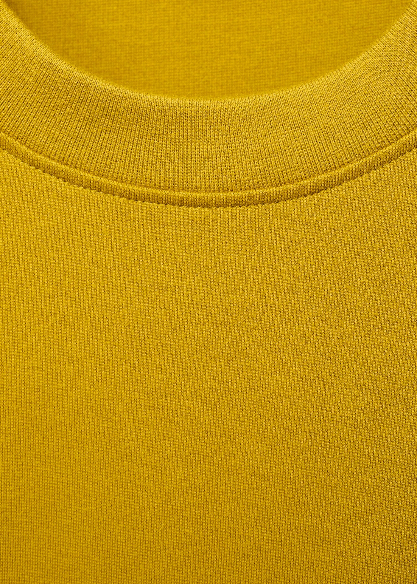 T-Shirt Tissu Sweat Coupe Décontractée