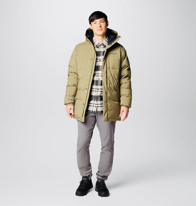 Parka en duvet à capuche Aldercrest