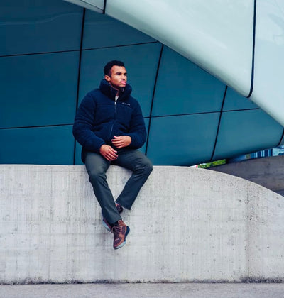 Doudoune Sherpa Puffect