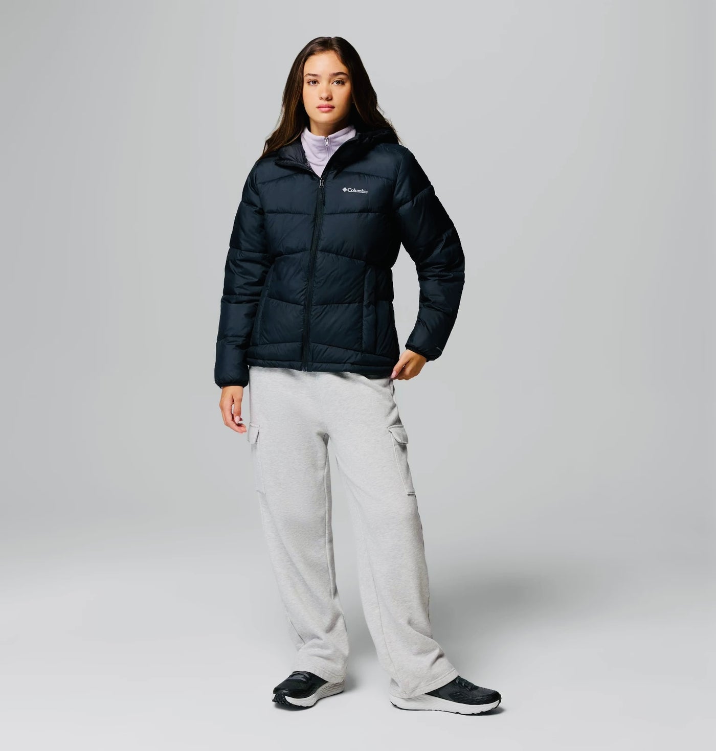 Doudoune à Capuche Fivemile Butte