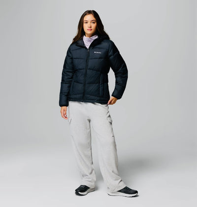 Doudoune à Capuche Fivemile Butte