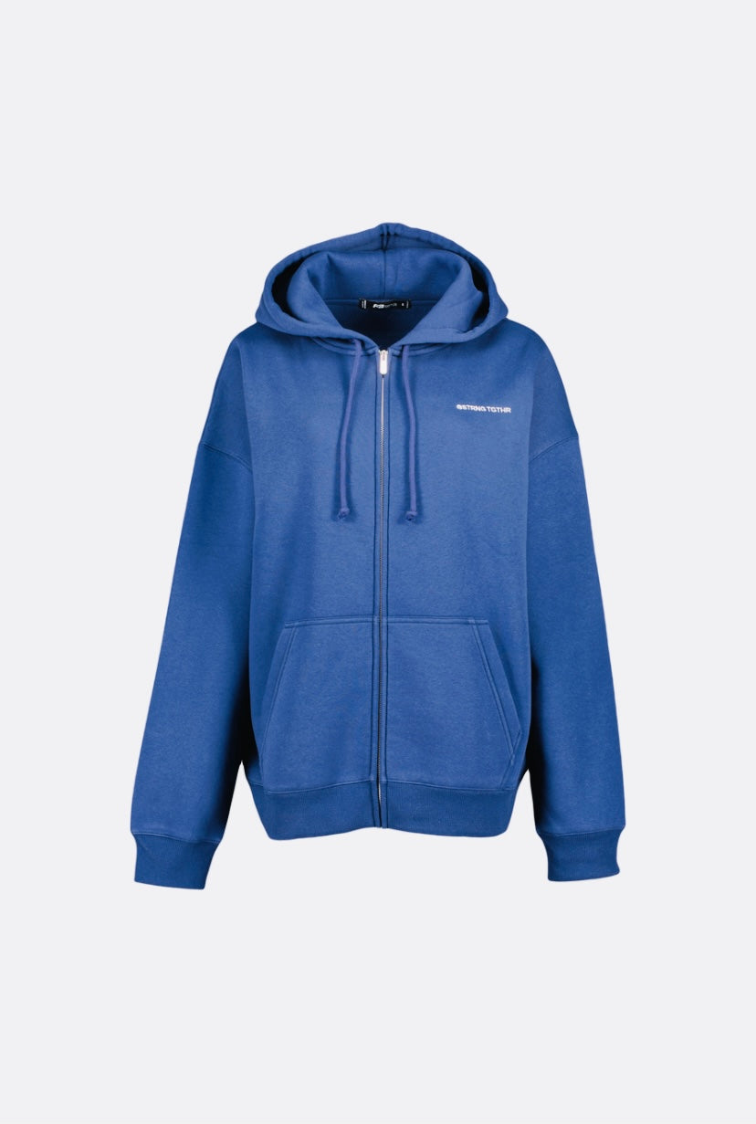 Veste Sweat avec Impression