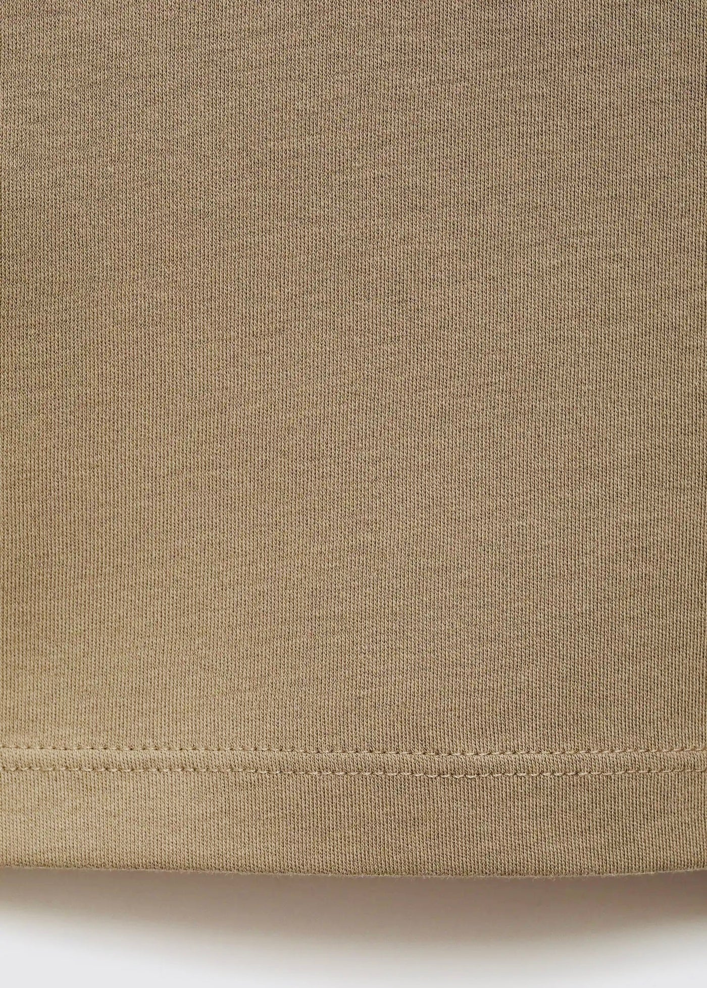 T-shirt Coton Manches Courtes