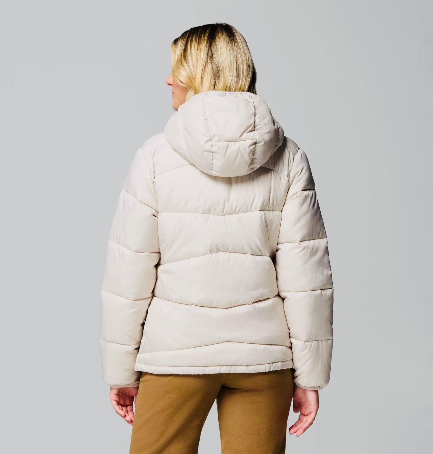 Doudoune à Capuche Fivemile Butte