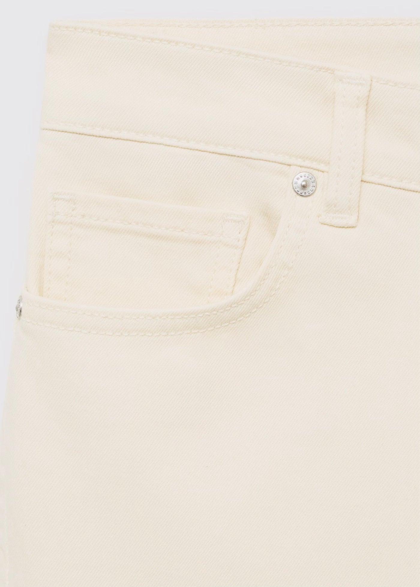 Jean Sienna Flare Crop