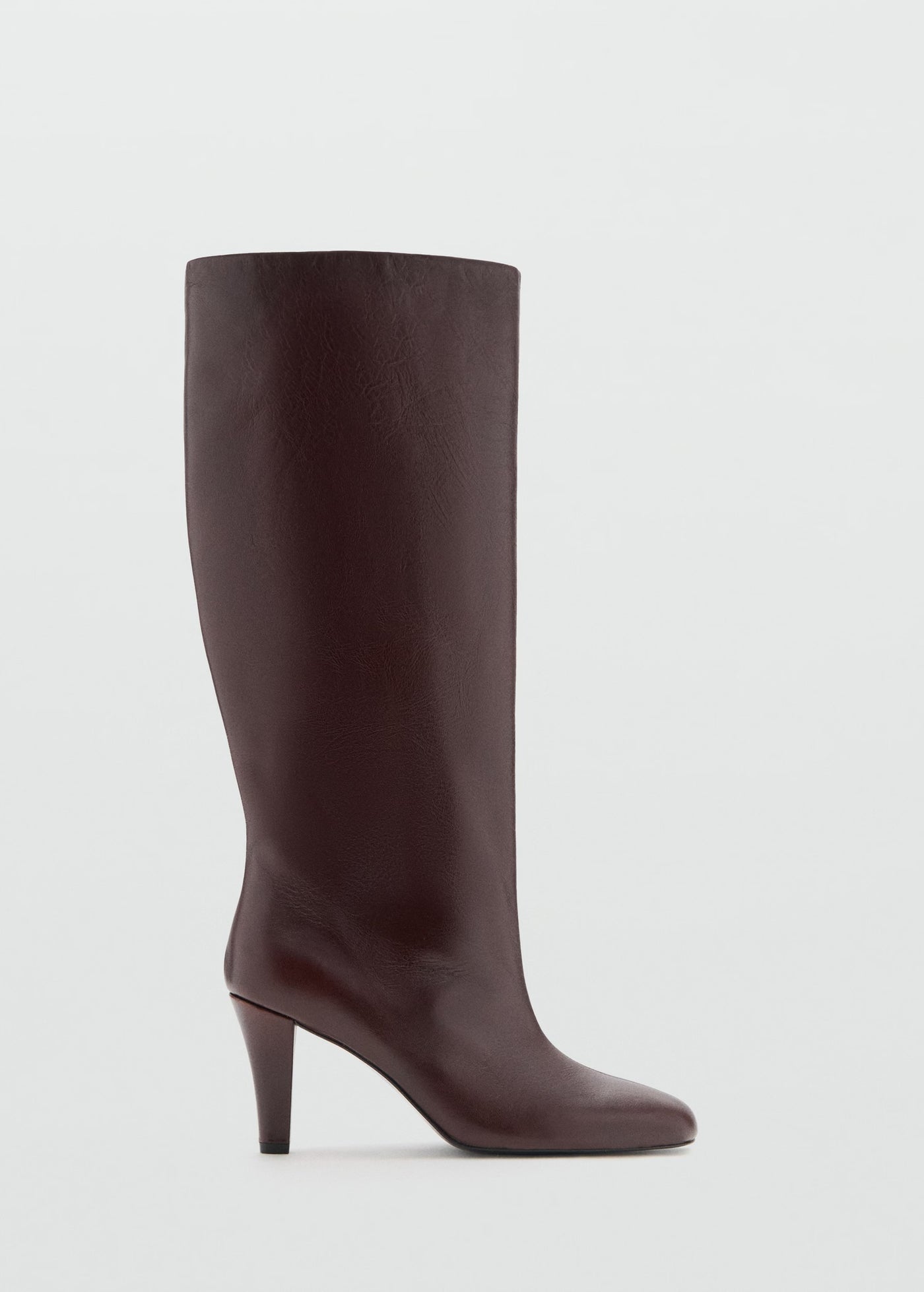 BOTTES CUIR TALON