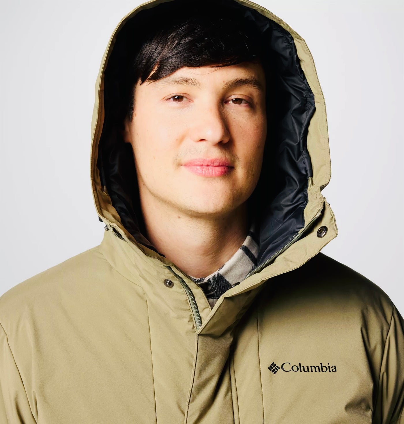 Parka en duvet à capuche Aldercrest