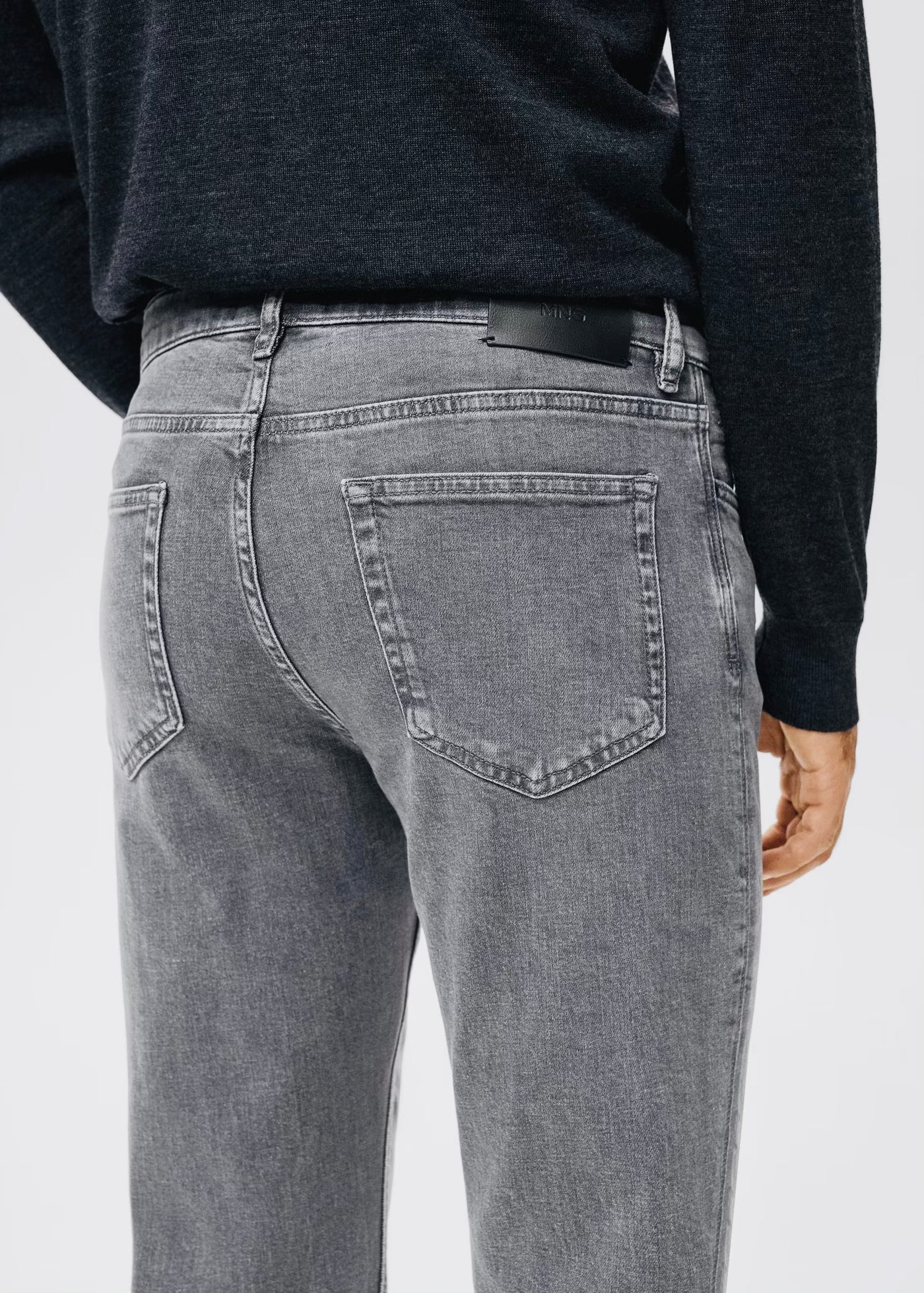 Jean Patrick Slim Fit Ultra Soft Touch