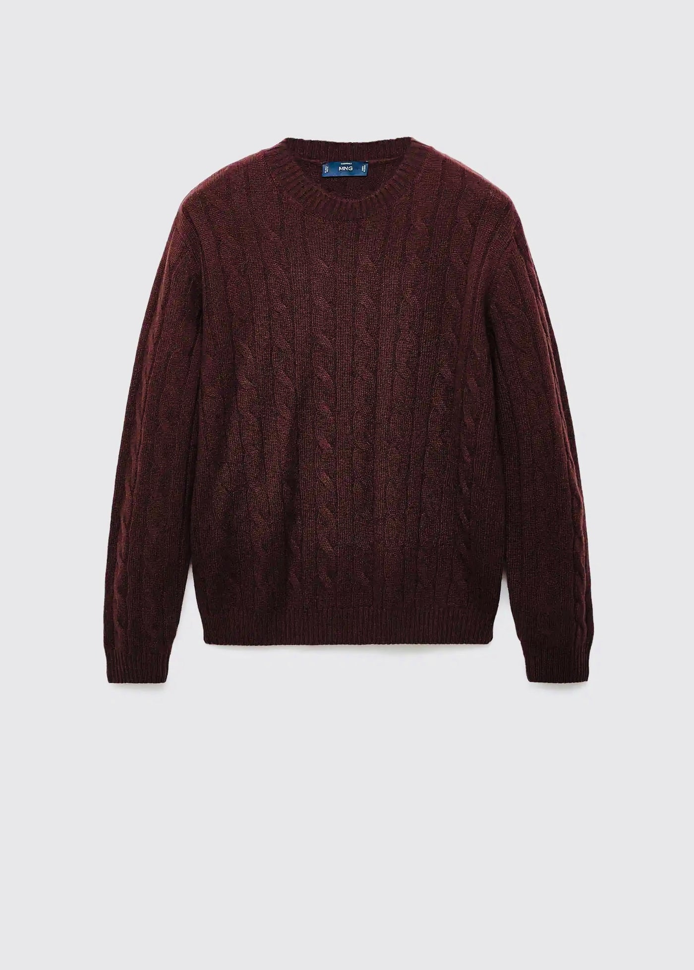 Pull 100% coton tressé Collection Casper Ruud x