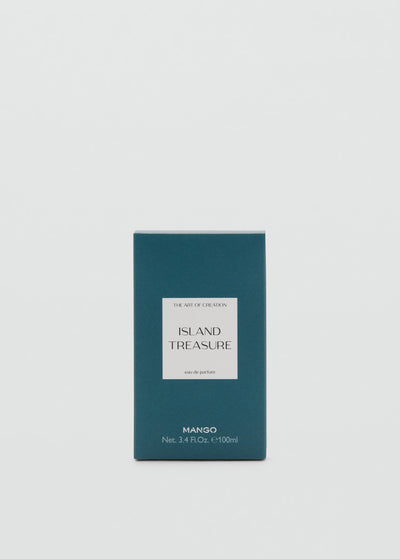 Parfum island treasure 100 ml