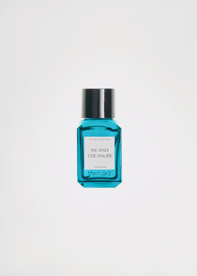 Parfum island treasure 100 ml